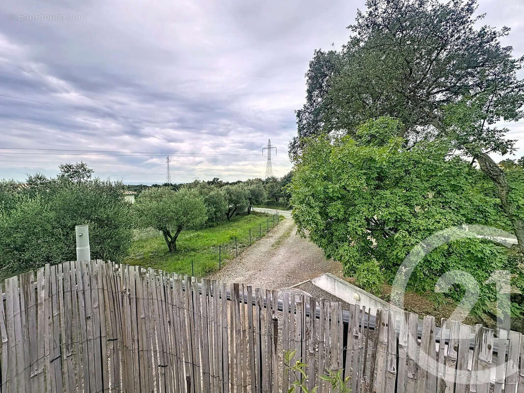 Appartement à SANTA-MARIA-POGGIO