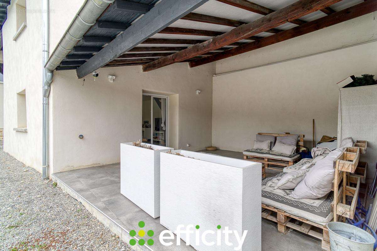 Appartement à MIONS