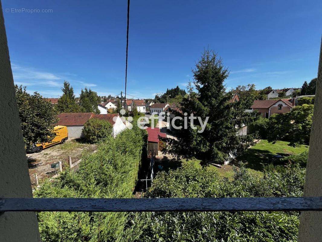 Appartement à GUEUGNON