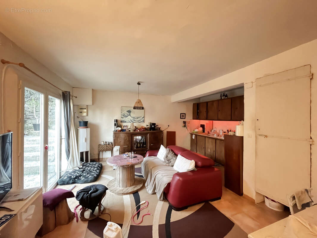 Maison à SAINT-MARTIN