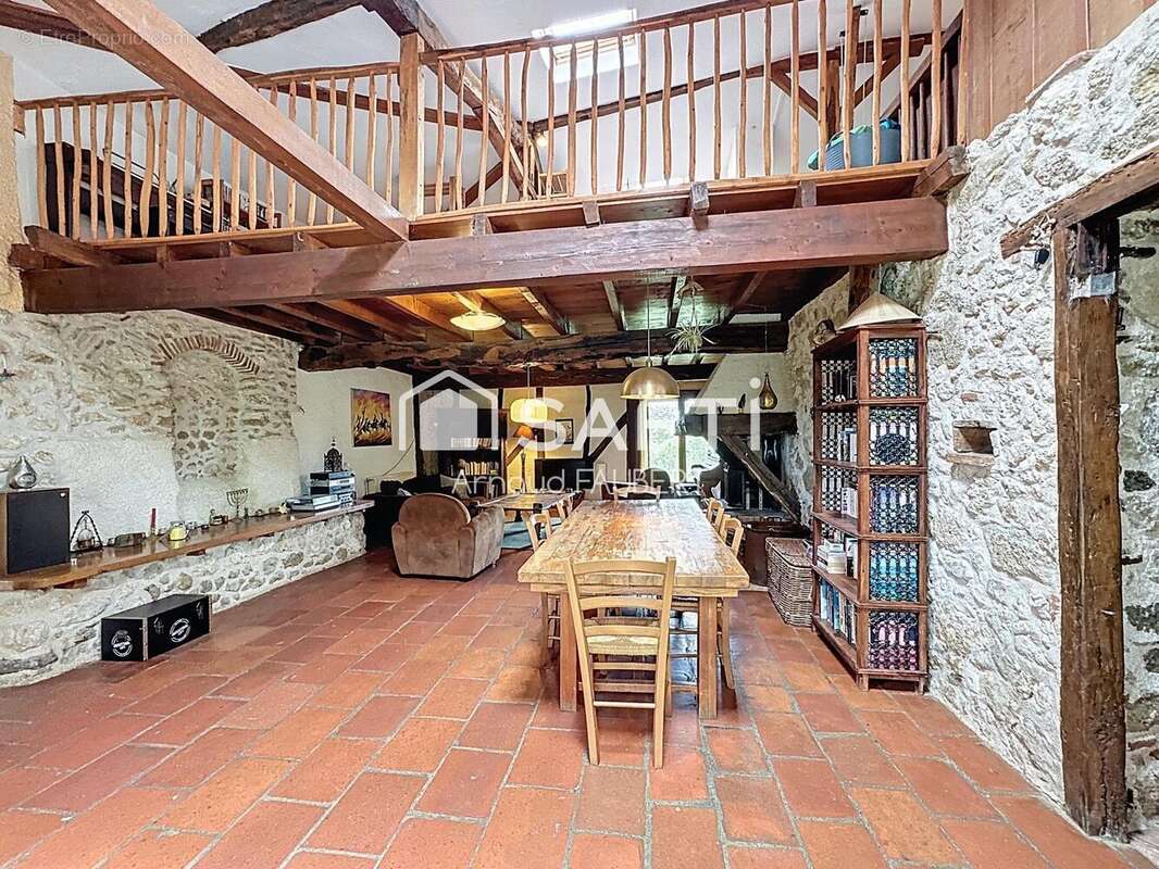 Photo 4 - Maison à CARLA-BAYLE