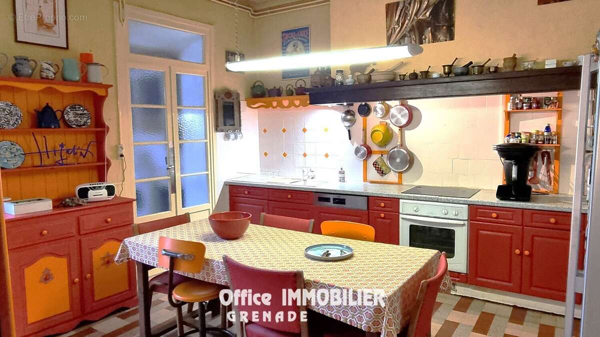 Maison à PORT-SAINTE-FOY-ET-PONCHAPT