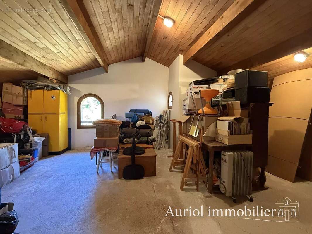Maison à MARSEILLE-11E