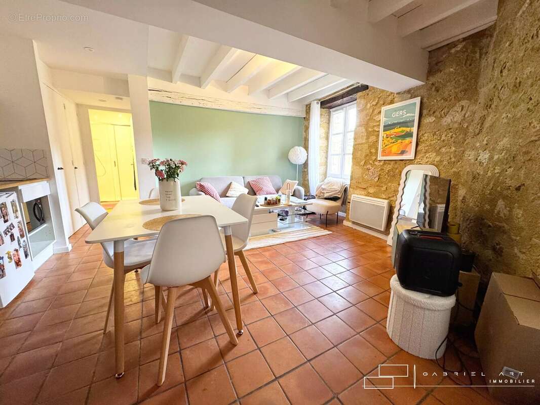 Appartement à AUCH