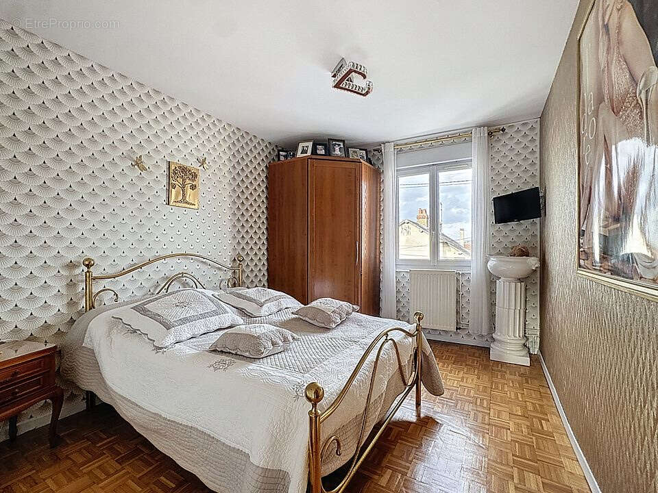 Maison à SOTTEVILLE-LES-ROUEN