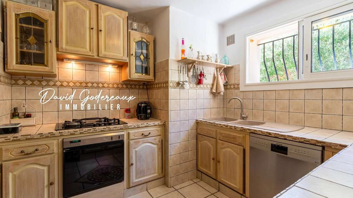 Maison à SAINT-RAPHAEL