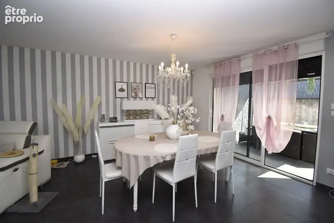 Maison 88 m² à Avesnes-Les-Aubert  - photo 3
