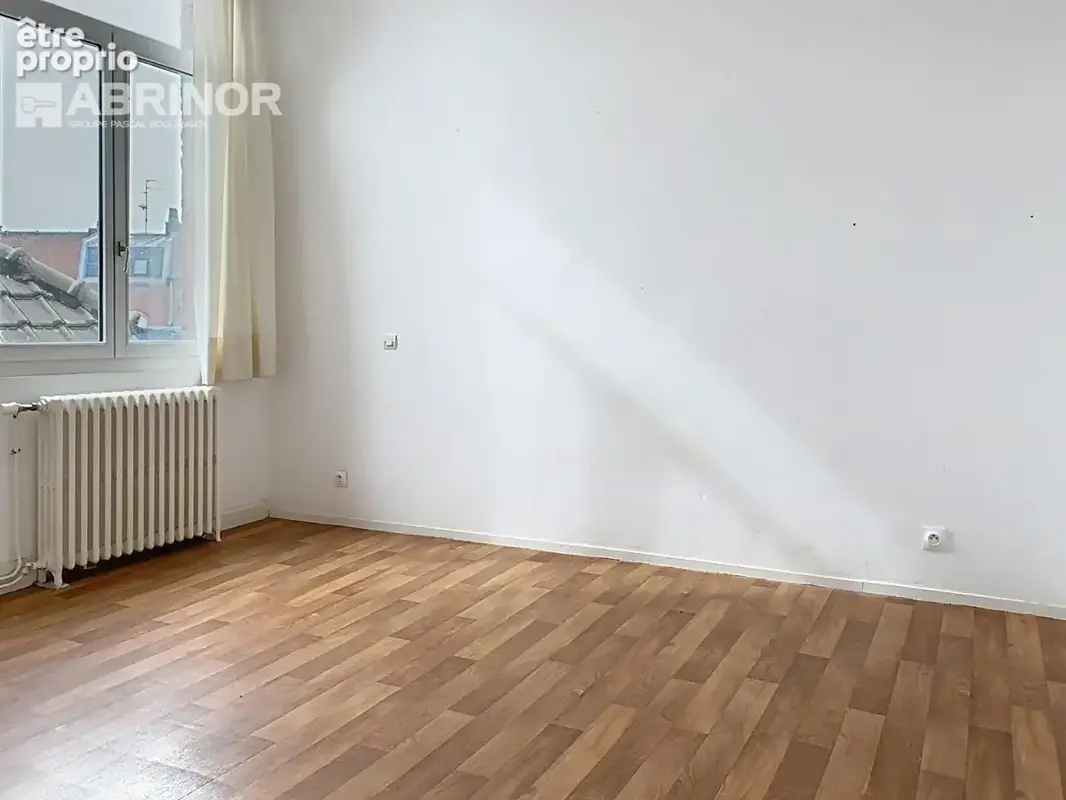 LAMBERSART, en bordure de la Deûle, Appartement 85 m² type 3 refait à neuf - photo 11