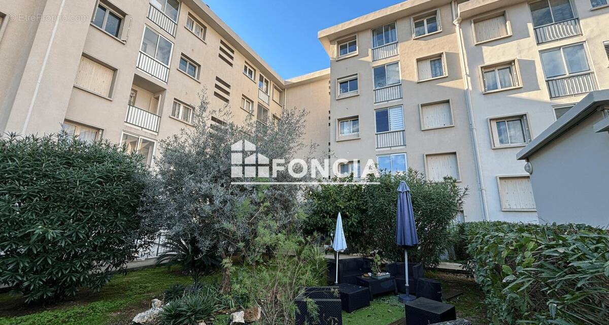 Appartement à TOULON
