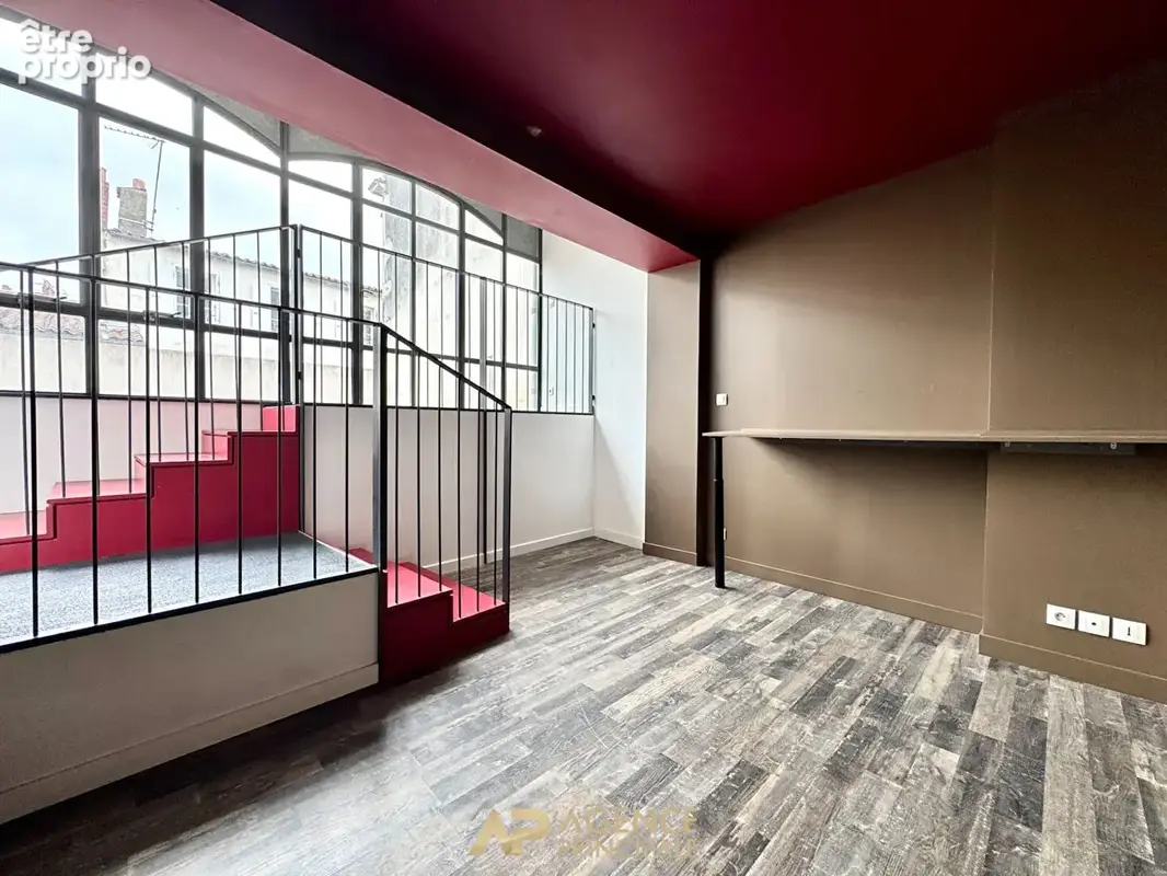 Appartement - Type 3 - 69m2 - Terrasse de 40m2 - La Rochelle Centre ville - photo 14