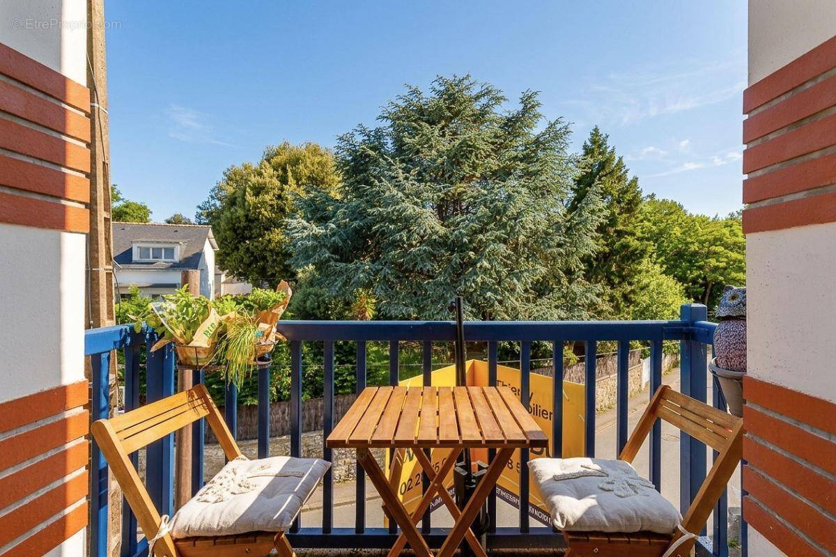 Appartement à SAINT-NAZAIRE
