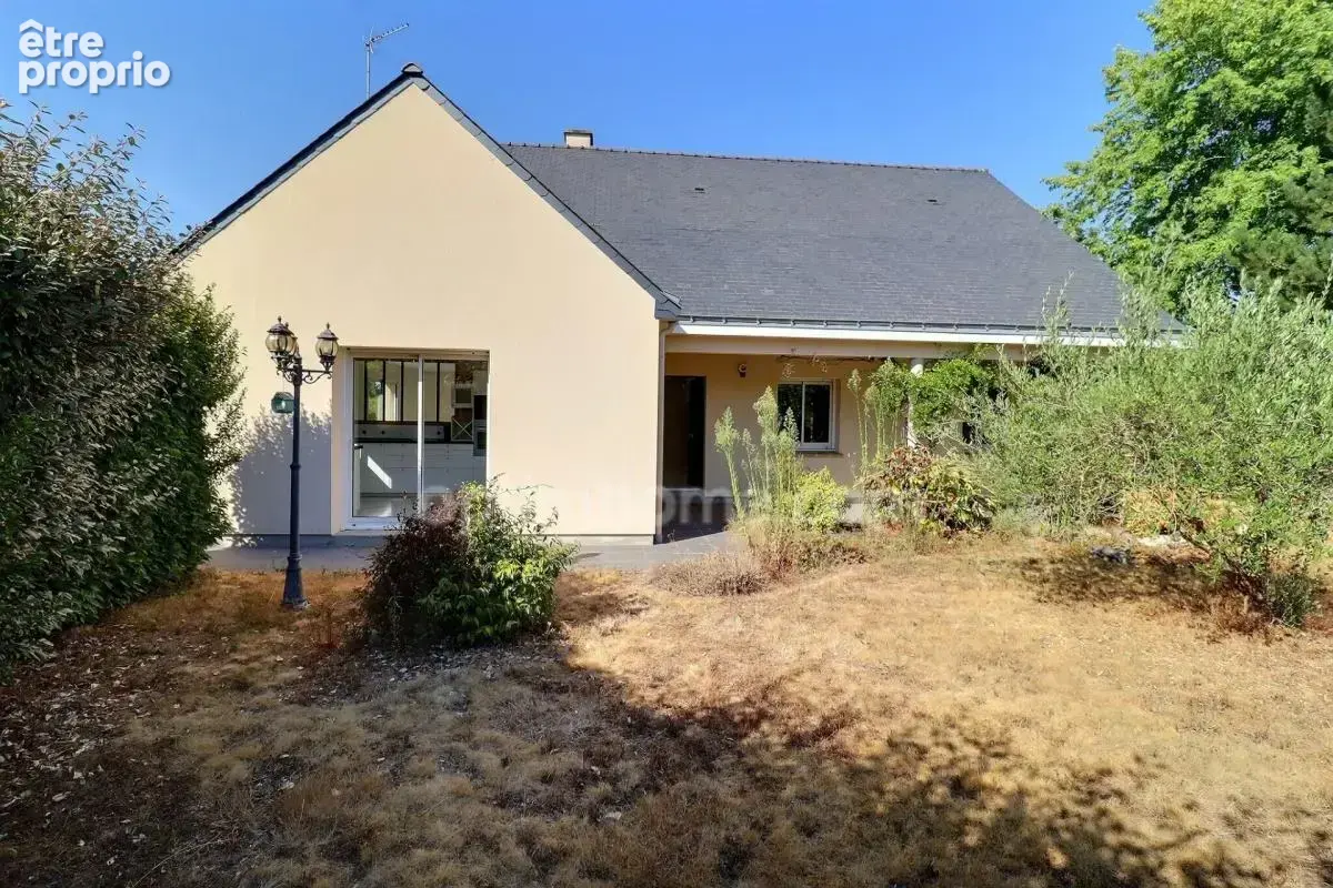 Maison familiale T6 lumineuse de 123 m² habitables - HÉRIC (44810) - photo 22