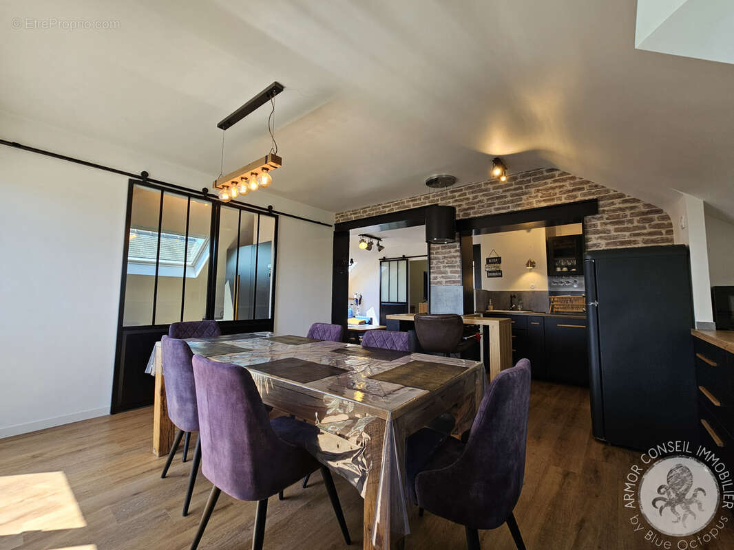 Appartement à ERQUY