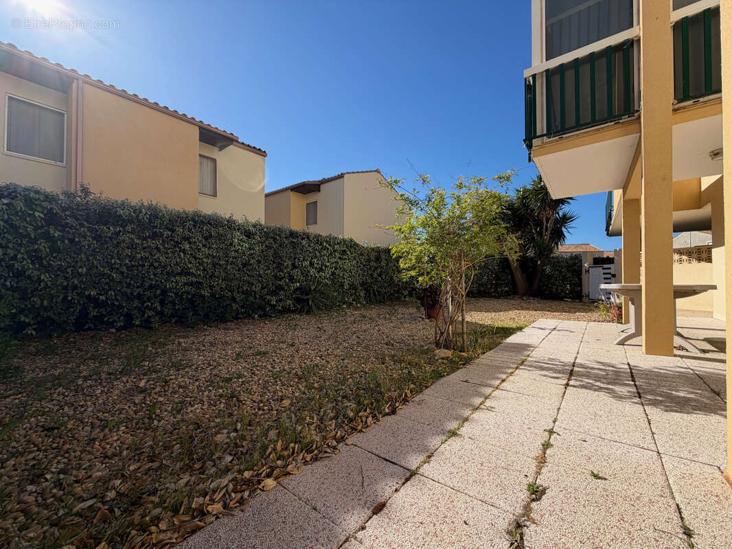 Appartement à FRONTIGNAN