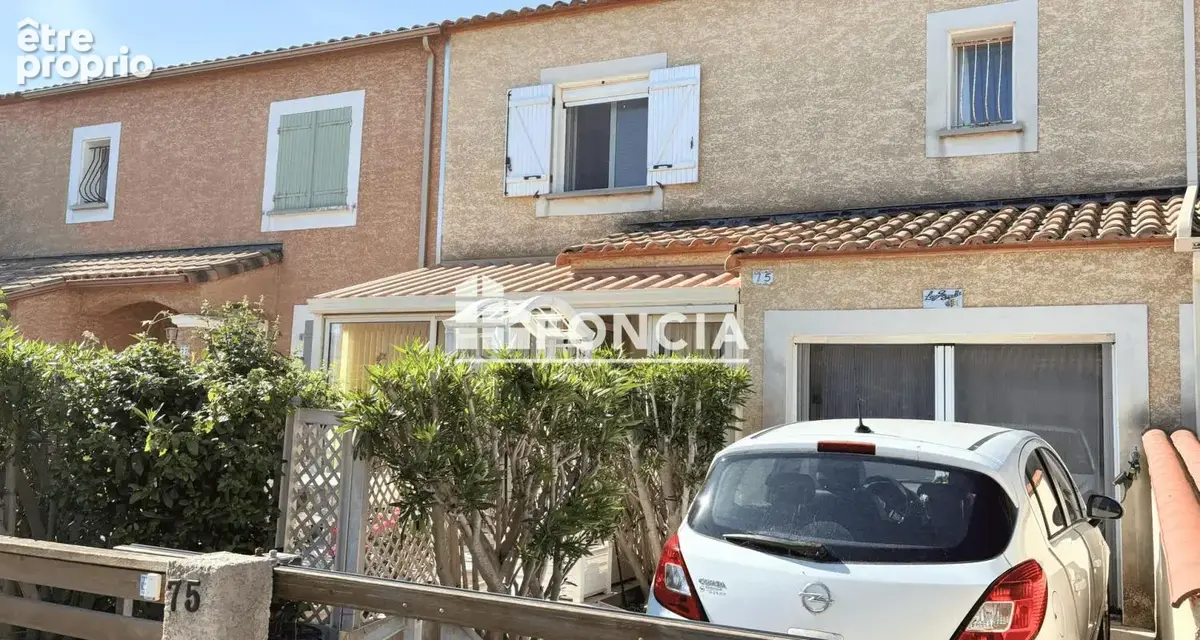 Narbonne Plage - Maison 110 m² avec jardin à 300 m de la plage, 4 chambres, climatisation, hors copropriété - photo 2