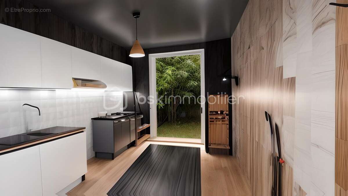 Maison à LACROUZETTE