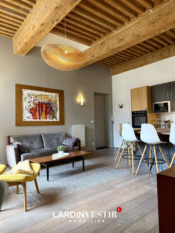 Appartement à LYON-1E