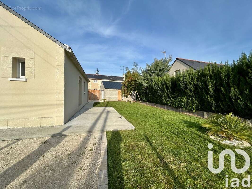 Photo 4 - Maison à BRAIN-SUR-ALLONNES