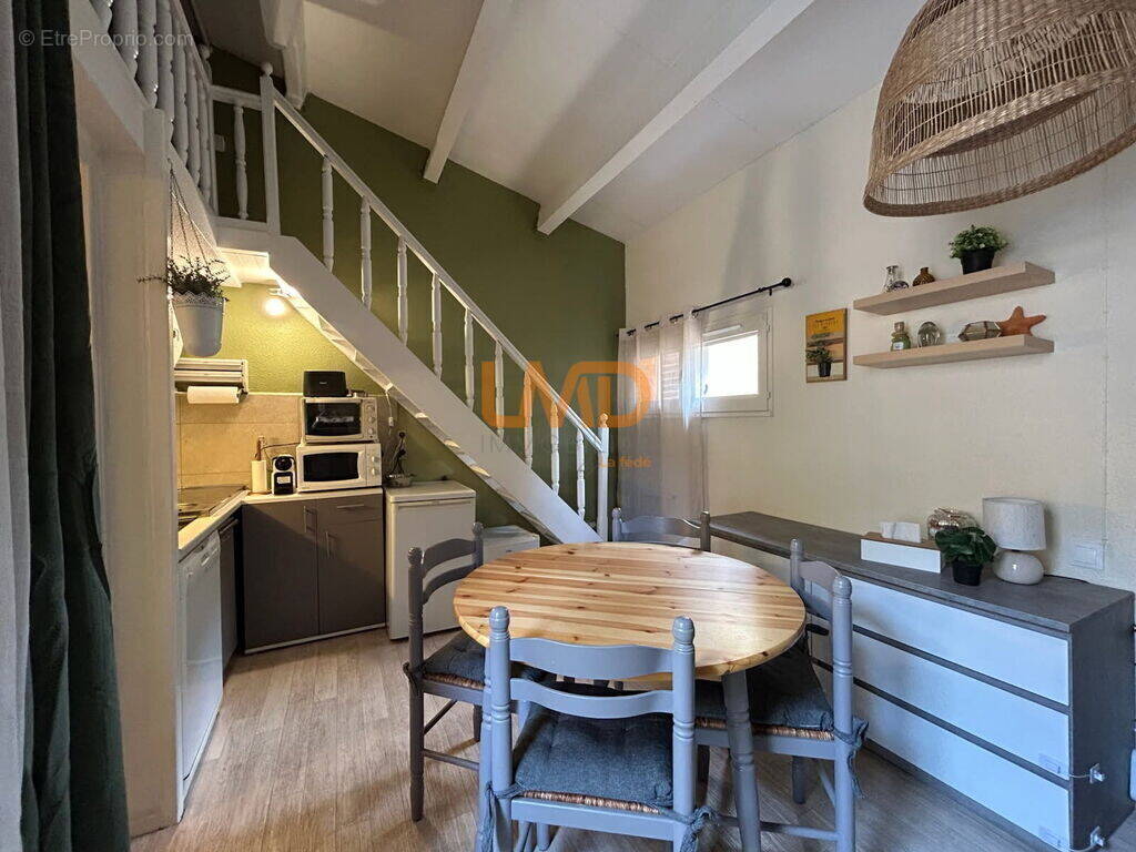 Appartement à AGDE