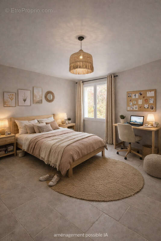 A vendre - Belle maison familiale à fort potentiel de 8 pièces 6 chambres à Maffliers - photo 8