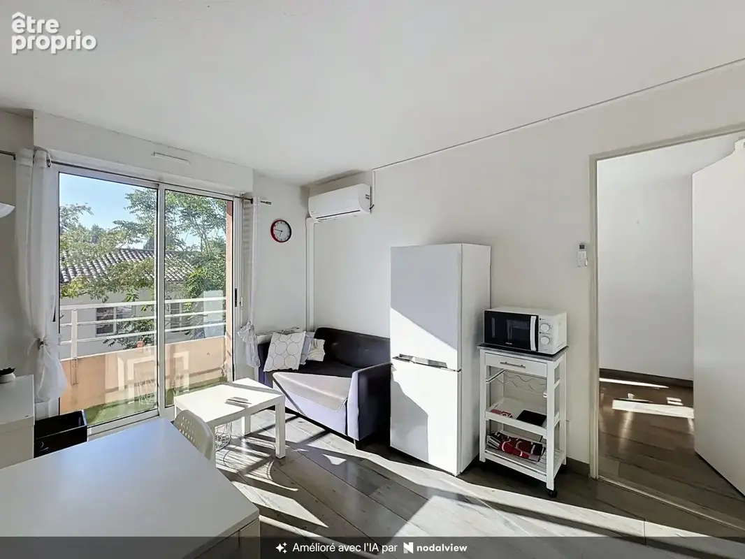 Appartement à TOULOUSE