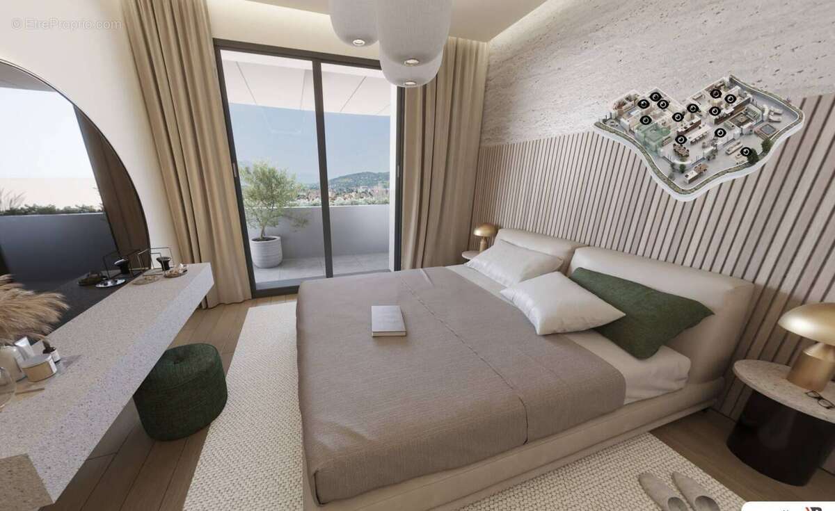 Appartement à AIX-LES-BAINS