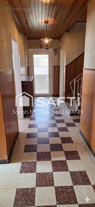 Photo 2 - Maison à HOSTE