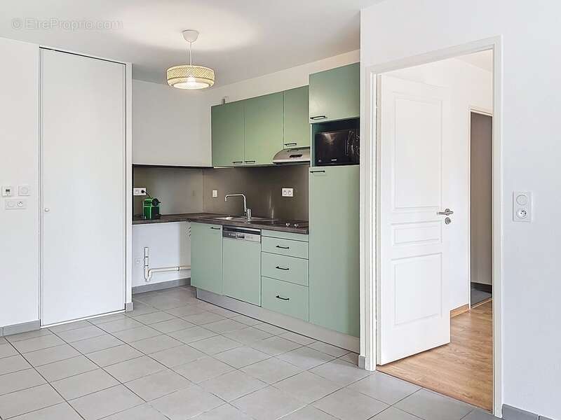 Appartement à JUVIGNAC