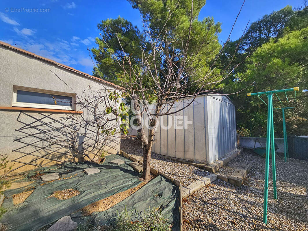 Maison à CASTELNAU-D&#039;AUDE