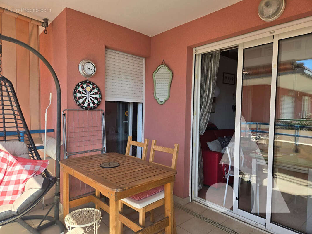 Appartement à FREJUS