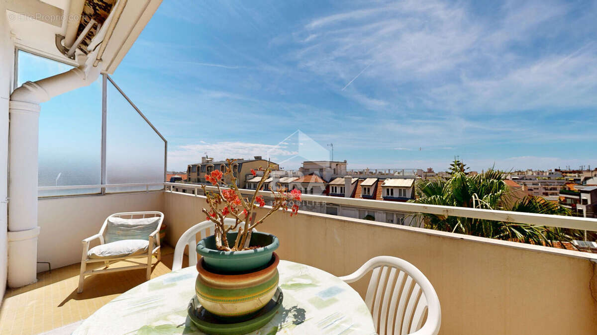 Appartement 72m² à nice - photo 2