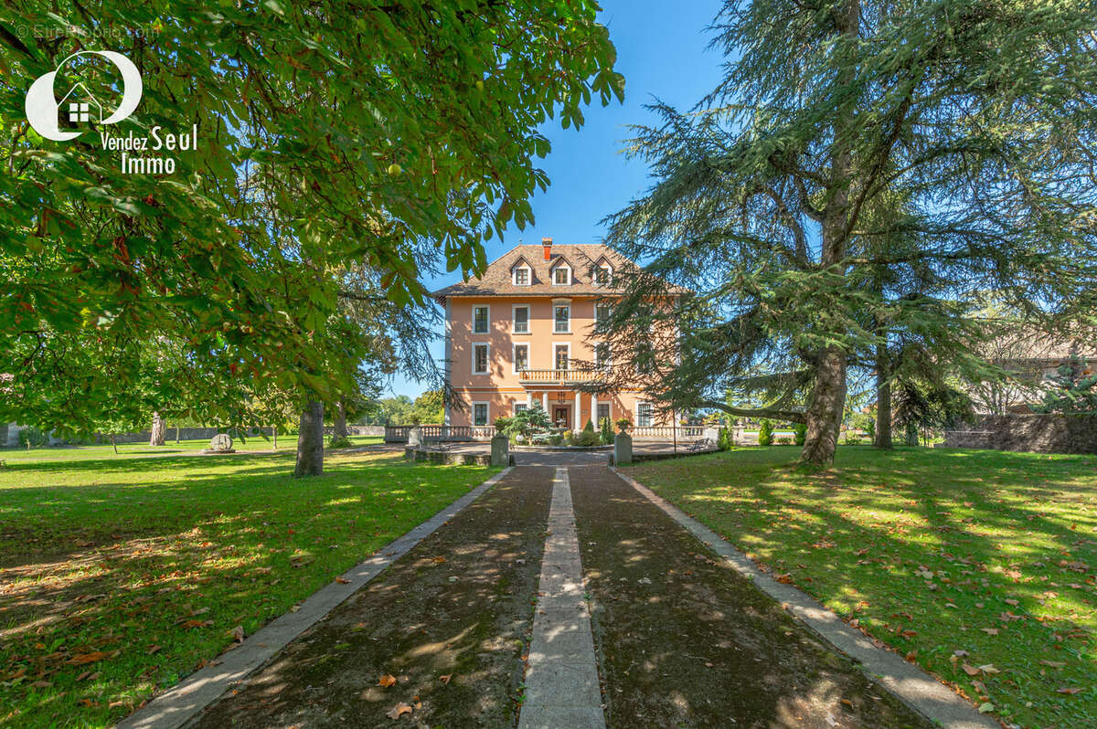 Maison à THONON-LES-BAINS
