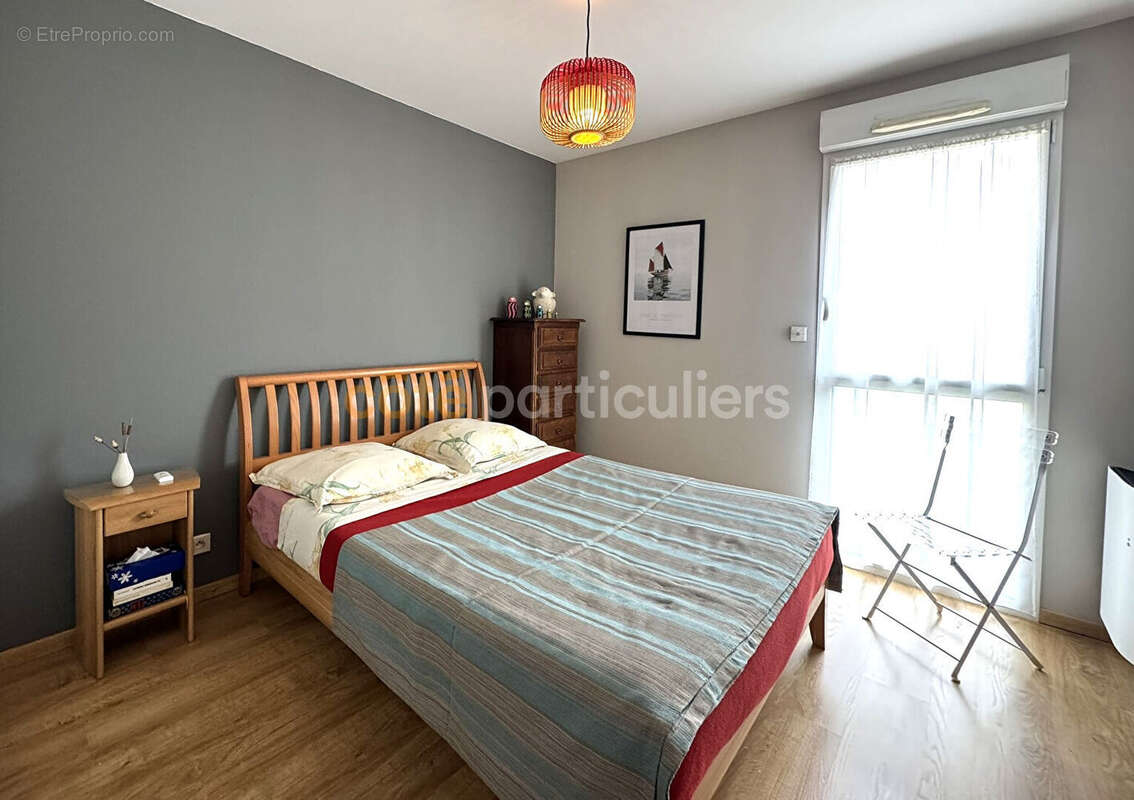 Appartement à SAINT-MALO