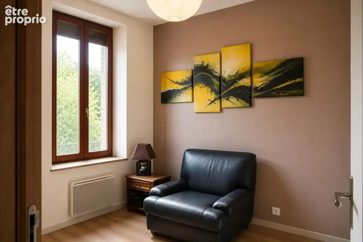 Appartement de 4 pièces de 80 m² à Lorrez-le-Bocage-Préaux - photo 18