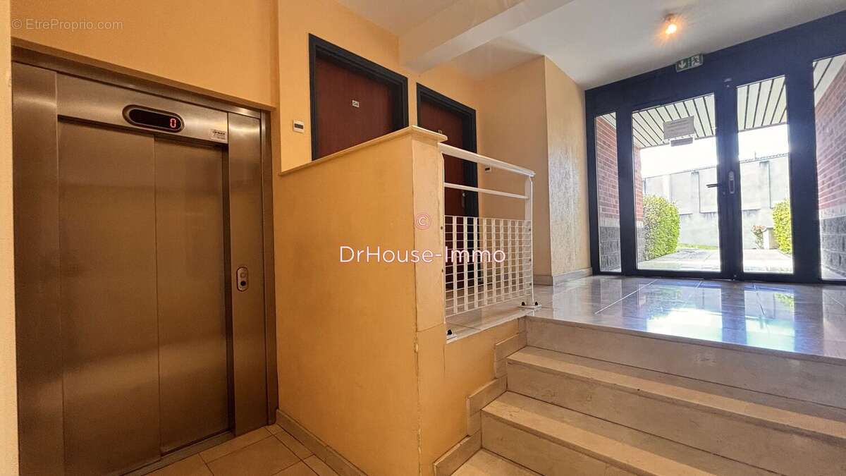 Appartement à VALENCIENNES