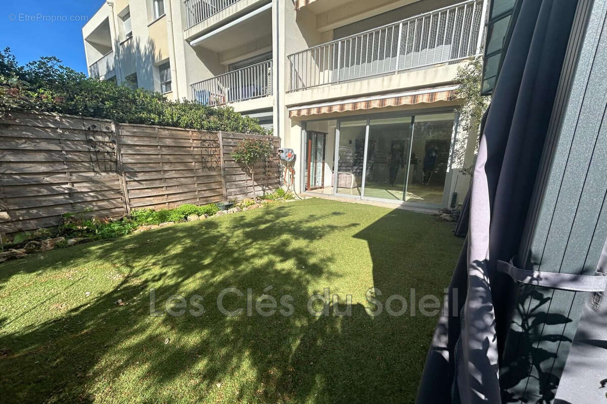 Appartement à BANDOL