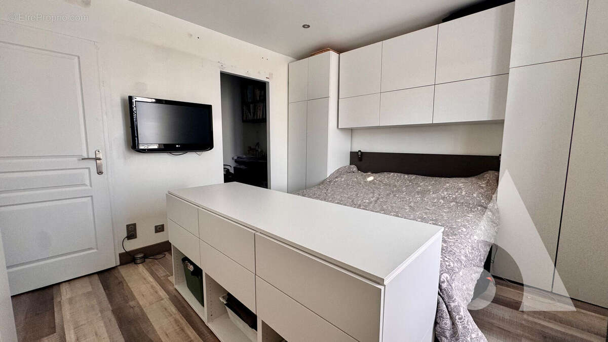 Maison à CREPY-EN-VALOIS