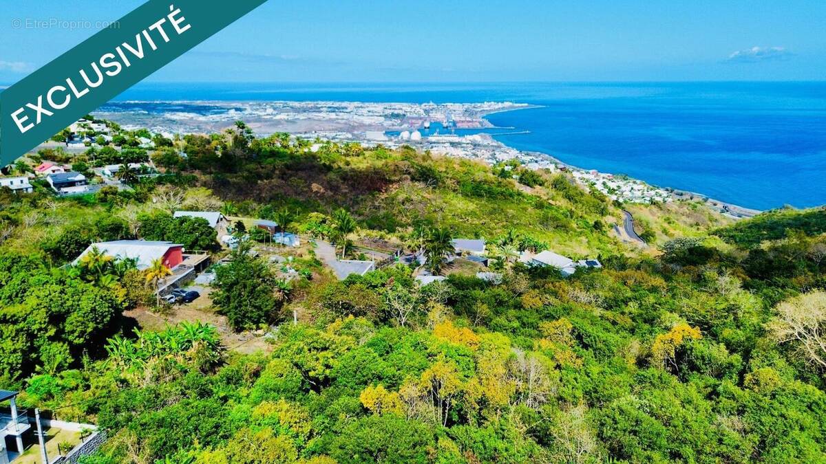 Photo 1 - Terrain à LA POSSESSION