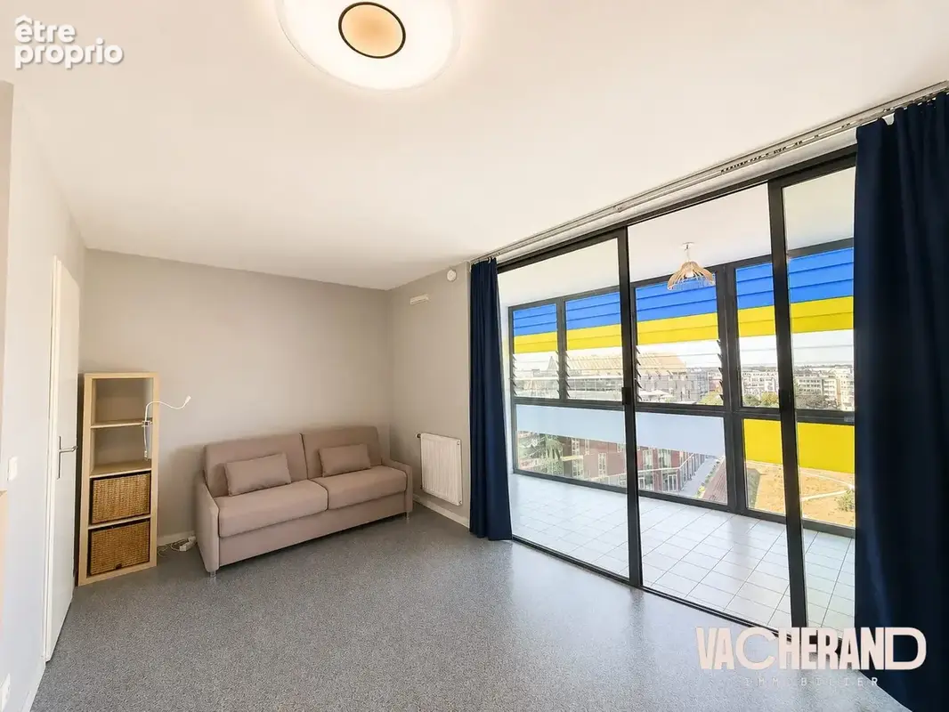 Appartement 1 pièce 39 m² à vendre à Lille (59000) - photo 2