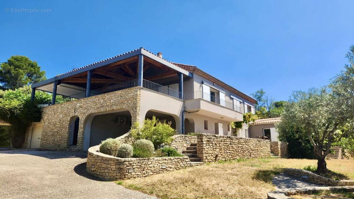 Propriété contemporaine d’exception avec vue panoramique - photo 3