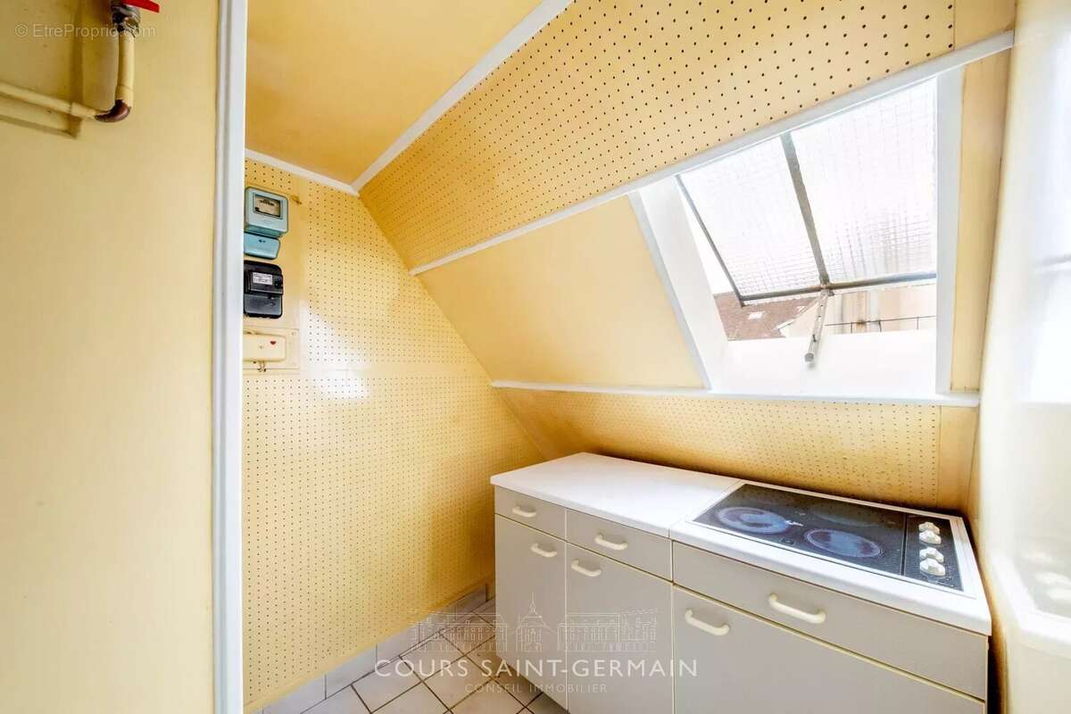 Appartement à PARIS-3E
