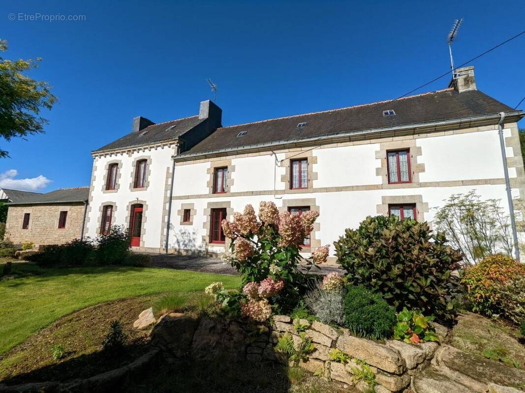 Maison à GUISCRIFF
