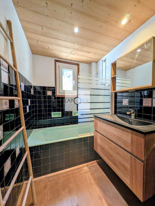 Appartement à LA GIETTAZ
