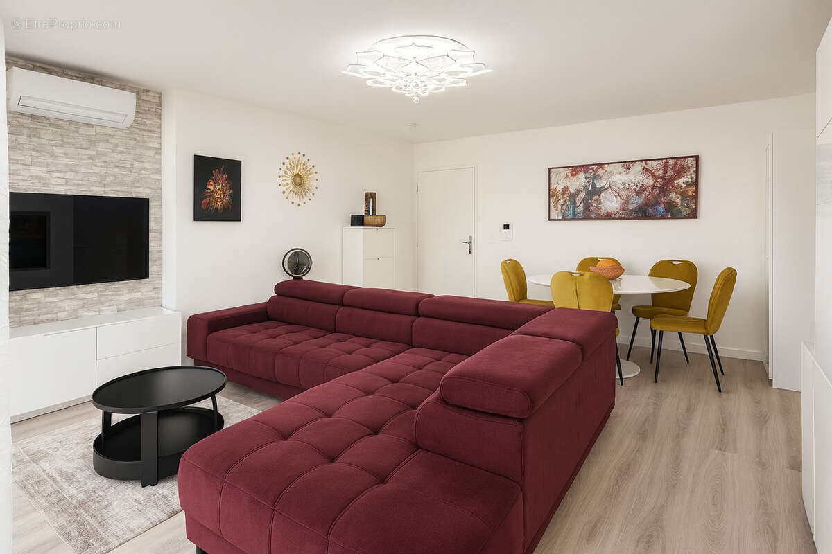 Appartement à CASTELNAU-LE-LEZ