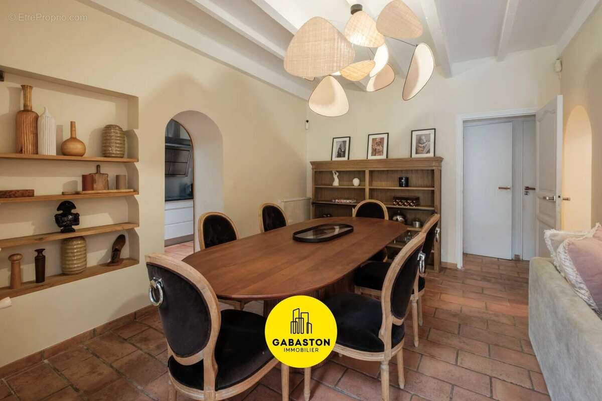 Maison à MARSEILLE-9E