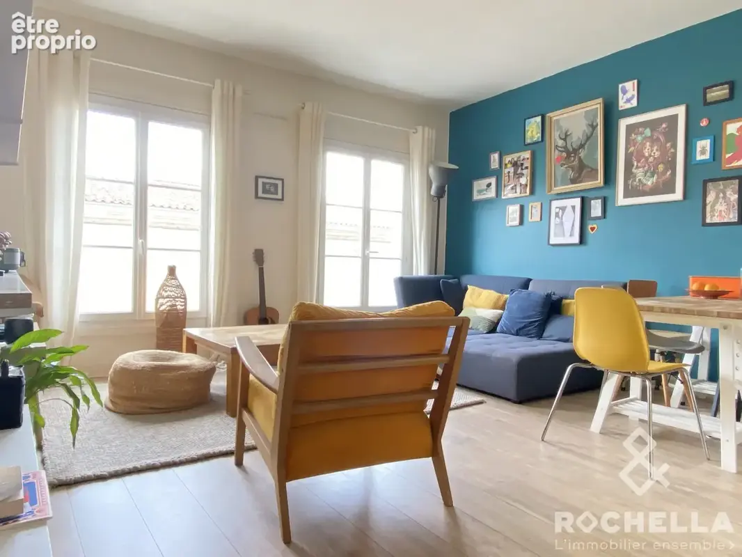 Photo Appartement à La Rochelle au prix de 330 000€