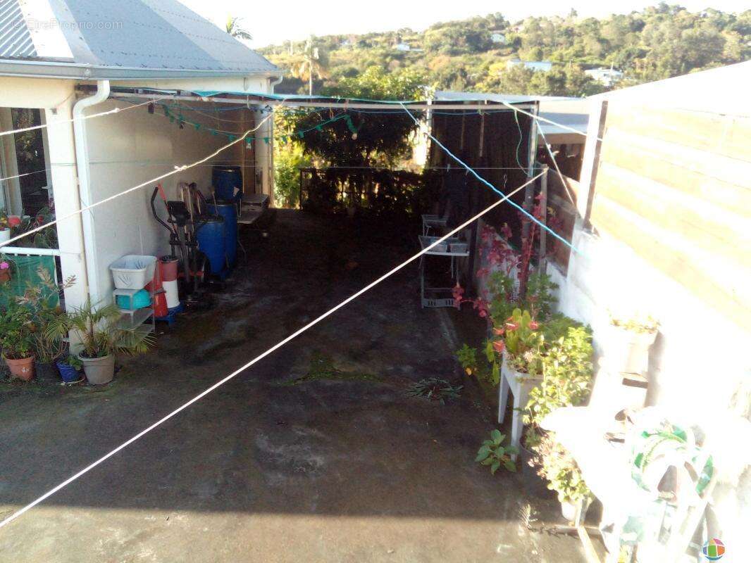 Maison à SAINT-PAUL