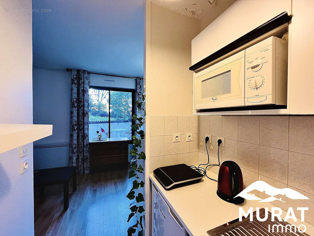 Appartement à CHAMALIERES