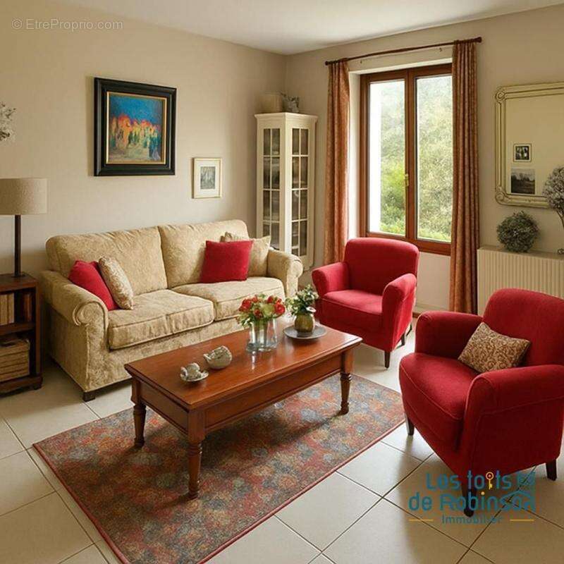 Maison à CHATENAY-MALABRY