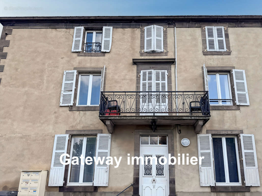 Appartement à CEBAZAT